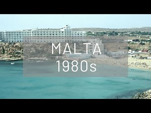 Malta 1980s Time Travel Malta Valletta Sliema Historical Photos Malta Travel Old Photos