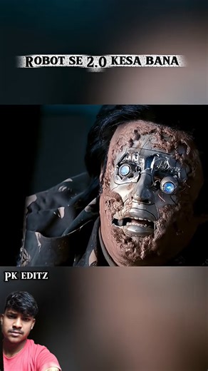 Robot 2.0 - Chitti के खतरनाक Upgrades | FullPower Reveal Explainer