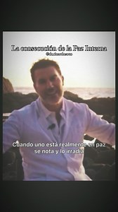 La Paz interna debe ser el objetivo del buscador de consciencia. La consecuencia de ser fiel a la propia verdad. El mayor regalo que nos podemos hacer a nosotros mismos. Una forma de acercarse a la Autenticidad suprema y de propagar lo que realmente Somos. @dr.ricardosoto | Dr. Ricardo Soto