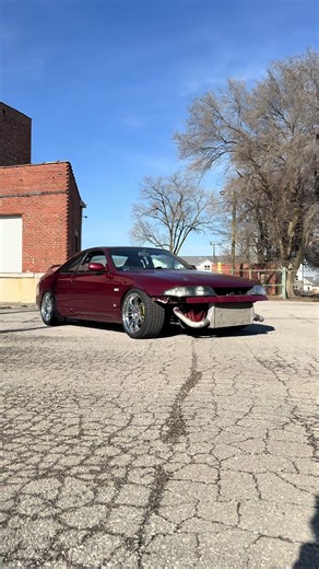 Essential Kit for Nissan R33 Skyline Car Mod