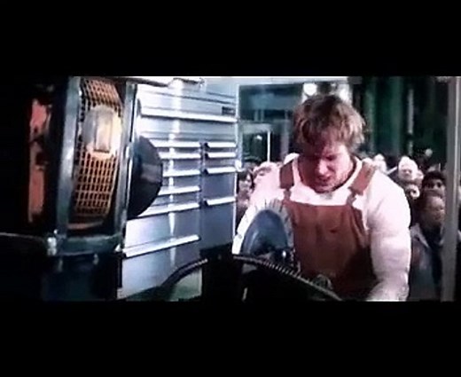 SAW 7- First trap. The public execucion trap.