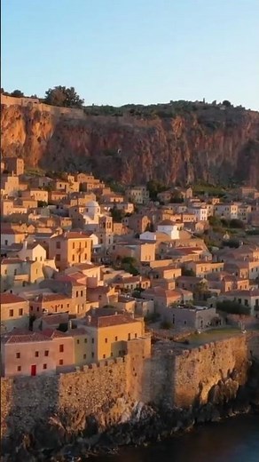 Exploring Monemvasia, Greece: Local Flavors and Stunning Scenery