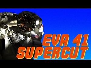 Action Cam Footage from U.S. Spacewalk #41