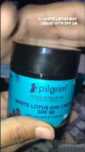 Let's unpack ✨#pilgrim#Creative_ sneha 🎀#ytshorts #likesubscribe #rewiew #skincare #explore #trend