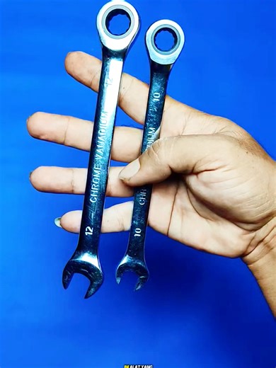 KUNCI RING PAS RACHET CHROME VANADIUM #kunciringpas #kunciringpasrachet #kunciringrachet #wibgajian #cuantanpabatas