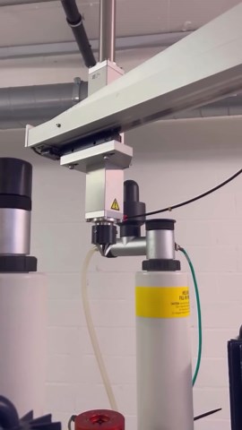 🇺🇦NMR spectroscopy / Chemistry ⌬ on Instagram: "NMR autosampler is working. • #nmr #nmrchat #spectroscopy #chemistry #organicchemistry #mri #nmrspectrometers #magnetic #chemistryresearch Do you use autosampler in your lab/facility?"