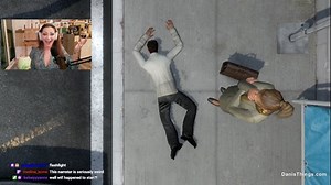 ✨Hoping My Computer Doesn't Explode Playing a Game✨