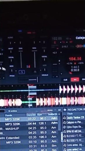 Cómo pasar de 105 a 128 BPM en Virtual Dj sin CDJ| Tutorial DJ 2026