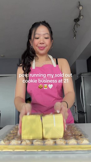 Running a Successful Cookie Business from Home