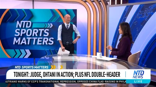 The golden age of musical theater is now on full display at one of the nation’s most prestigious institutions. Sixty-five years after its original debut, the Kennedy Center brings the beloved classic The Sound of Music back to the stage. | NTD Plus | Facebook