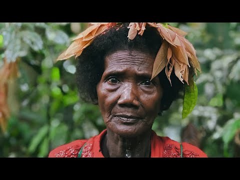 Orang Asli Bateq - The Aboriginal Tribe of Penisular Malaysia