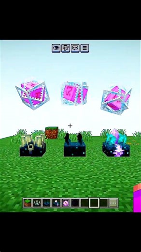 Minecraft tiktok Hacks 🤯#shorts#viral#minecraft#shortsfeed#foryou