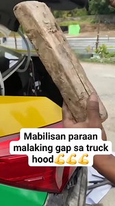 Simpling pamamaraan sa pagbalik Ng alignment Ng trunk hood Ng sasakyan #fblifestype #highlight #followers | Happy Pilipinas