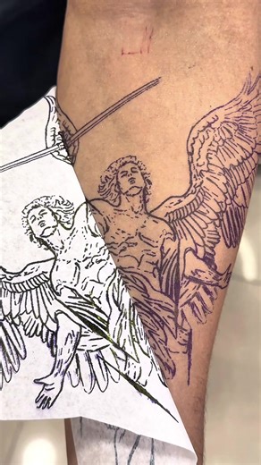 Tattoo Ideas Inspired by St. Michael the Archangel
