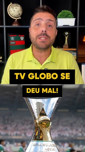 702K views · 11K reactions | “Finais” do Brasileirão sem a TV Globo? #palmeiras #flamengo #globo #brasileirao #nicola | Blog do Jorge Nicola | Facebook