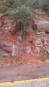 1.3M views · 6.9K reactions | WATCH | ROCKS AND LOAM SOIL FALL FROM NOTORIOUS MMAMATLAKALA MOUNTAIN R518 PASS The video clearly shows the severity of the situation, with rocks and mud pouring down the slopes of Mmamatlakala mountain, further intensifying the already hazardous conditions. Full Story: https://tzaneenvoice.co.za/rocks-and-red-loam-soil-fall-from-notorious-mmamatlakala-mountain-r518-pass/ #TzaneenVoice | Tzaneen Voice | Facebook