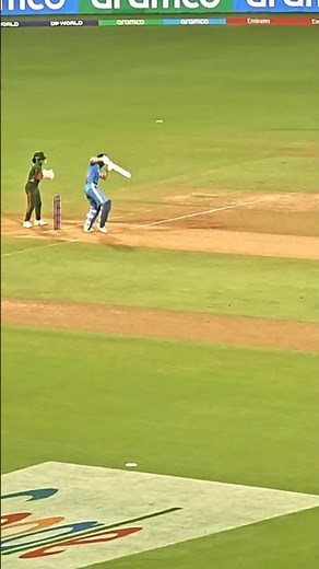 India vs Bangladesh CWC 25 - Smriti Mandana classy batting and hitting boundaries #fours #shorts