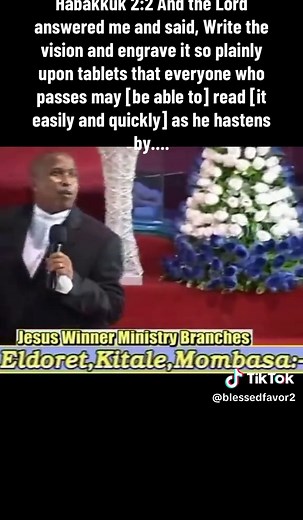 Understanding Habakkuk 2: Writing and Faithfulness