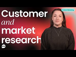Improve your strategy with market and customer research (tips inside)