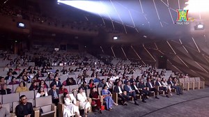 🛑 Thí sinh: Hoàng Khánh Ly - SBD: 179 🎶 Bài hát: Mùa xuân làng lúa làng hoa Sáng tác : Ngọc Khuê 📍 Đêm chung kết xếp hạng và trao giải Tiếng hát Hà Nội 2025 #TiengHatHaNoi2025 #music #hanoi #hanoionline | Hà Nội Online