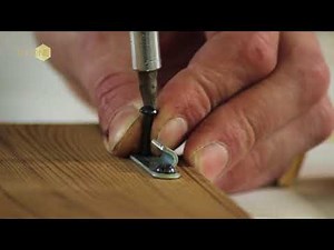 Thorne Beehives - fitting and using Toggle Fasteners