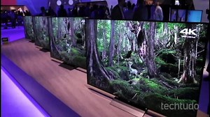 CES 2016: Conheça a TV Bravia X930D, a nova 4K da Sony