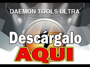 Descargar e instalar DAEMON TOOLS ULTRA 4.1 Full ( 1 Link Mediafire) 2016 | Windows 7 / 8 / 8.1 / 10