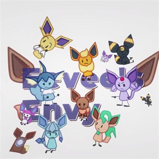 Sleepyhead edit: Nymphia & Friends