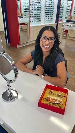 Visionworks on Instagram: "Do you have @vspvisioncare vision benefits? It’s simple to maximize your benefits at Visionworks! Look for frames stamped with the VSP heart logo and get more to spend. 💙 Stop by soon before your 2024 benefits expire! 👓 #Visionworks #Glasses #Sunglasses"