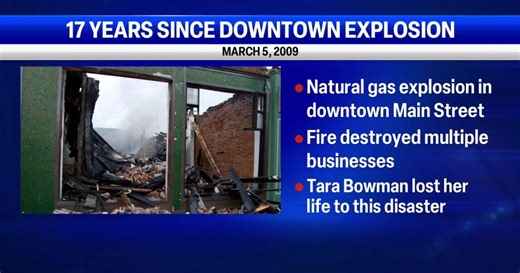 Bozeman community marks 17 years since gas explosion