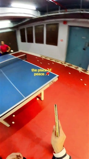 the place of peace 🏓🏓 || #tabletennis #pingpong #国球乒乓 #shorts