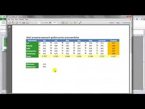 Excel - Saving Excel sheets as pdf - tip #66
