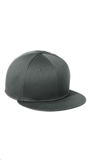 New Era flat bill