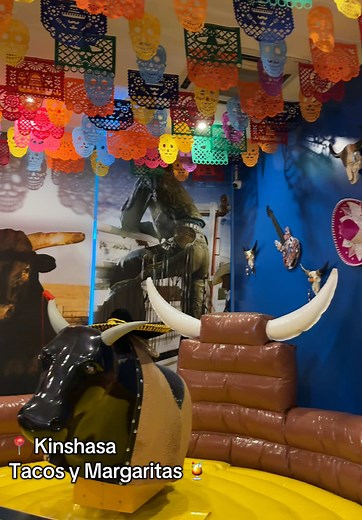 Discover Authentic Mexican Cuisine in Kinshasa