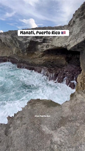 Manati Puerto Rico 🇵🇷♥️ #amazingpuertorico #puertorico | From Puerto Rico
