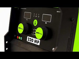 The Next Generation of Forney® Machines - Features