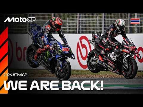 What We Learned on Friday 👀 | 2026 Thai GP