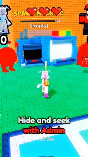 ADMIN Hide & Seek is CRAZY...#escapetsunamiforbrainrots #roblox