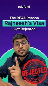 Have a denied visa? Important information for the next time you apply | Ex-Visa Officer Insights