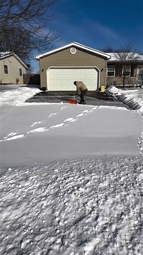 The Secret To A Self Heating Driveway😲 | Heated Driveway