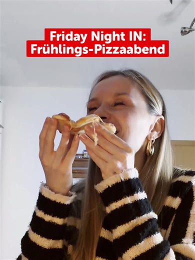 Friday Night IN: Pizza Edition for Family Fun