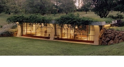 Concrete Design: Ground House – New South Wales