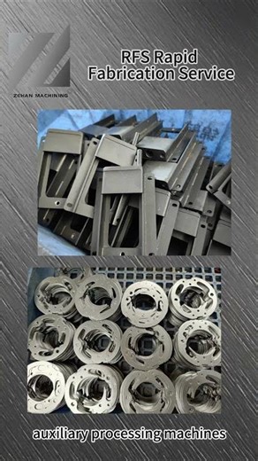 RFS Metal Fabrication: Workshop Highlights