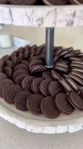 Mega Stuf Oreo Party Tower: Easy & Impressive Dessert