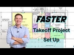 Takeoff Set Up in Less Than 60 Seconds!