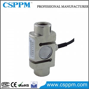 [Hot Item] Ppm226-Ls2-1 Column Cylinder Type Load Cell for Force Measurement and Control