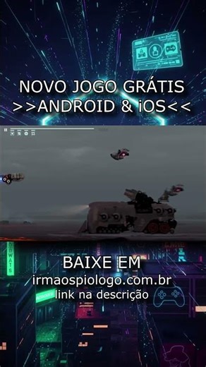 🚀 GRÁTIS! Flying Tank. LINK na descrição! #shorts