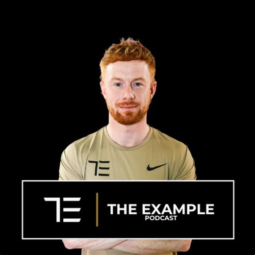 The Example Podcast Ep1 - Jerrod Sieverding - The Value of Knowing Yourself and Living With Intention | Matthew Kenton