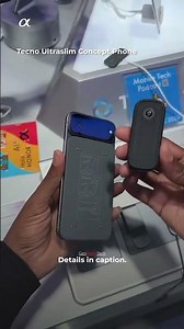 Modular Phones Are Coming Back 👀 Tecno’s New Idea #futuretech #genalphatech
