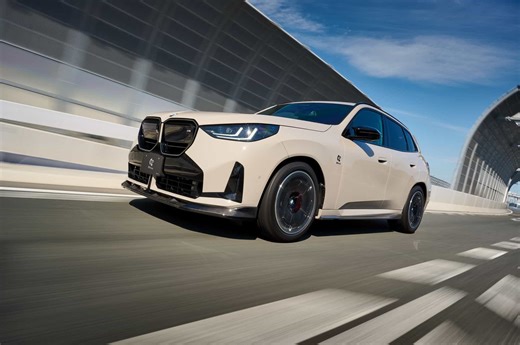 BMW X3 M50 Gets A Subtle Body Kit From 3D Design